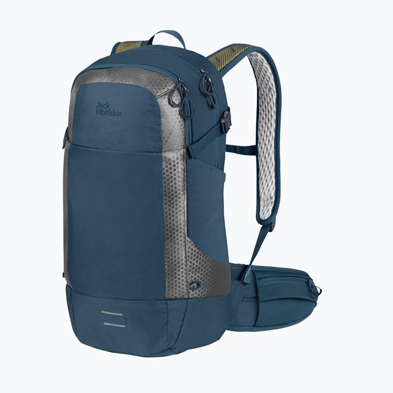 Jack Wolfskin Moab Jam Pro 24.5 ciclism rucsac albastru marin 2010261 5