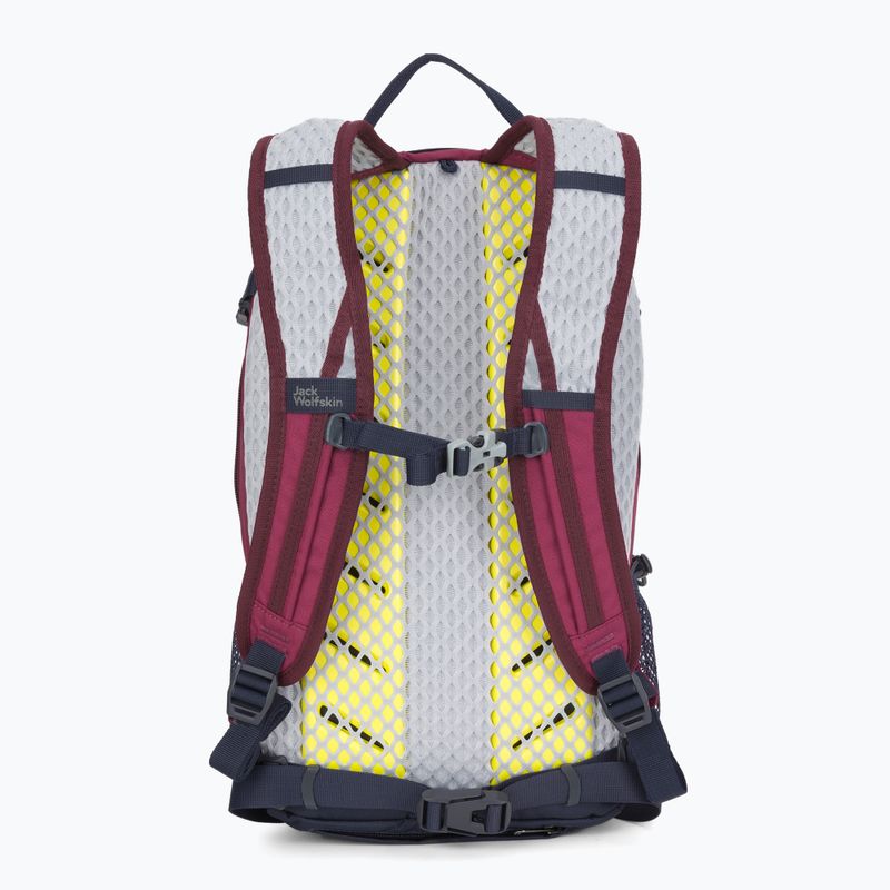 Jack Wolfskin Velocity 12 biciclete rucsac maro maro 2010302 3