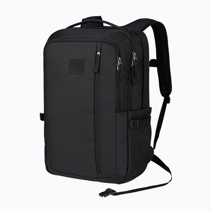 Jack Wolfskin Jack.Pot De Luxe rucsac de drumeție negru 2010542 5