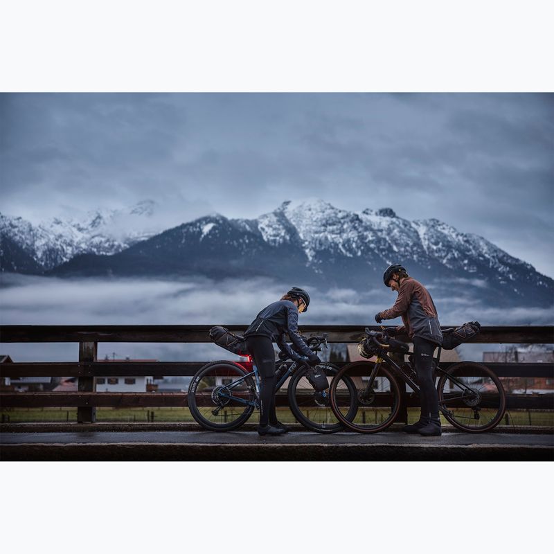 Gentă de bicicletă Jack Wolfskin Morobbia Seat Bag 14 l flash black 8