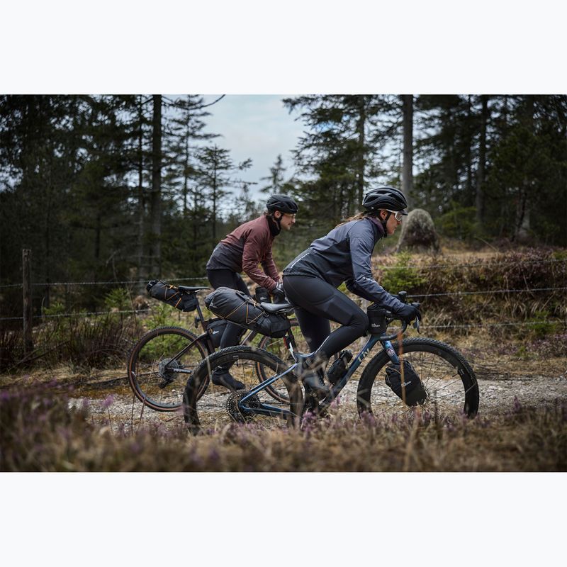 Gentă de bicicletă Jack Wolfskin Morobbia Seat Bag 14 l flash black 9