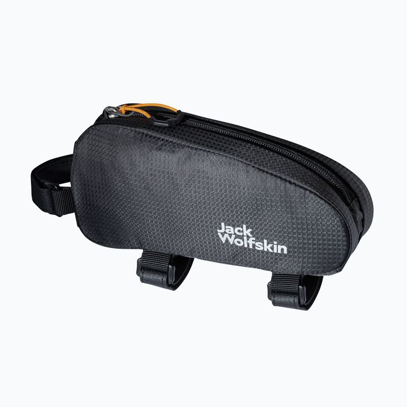 Gentă de bicicletă Jack Wolfskin Morobbia Tube Bag 0,7 l flash black 2