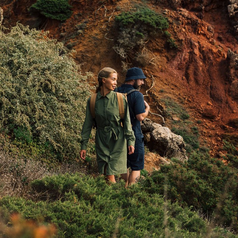 Rucsac de oraș Jack Wolfskin Wanderthirst 20 l dunelands 7