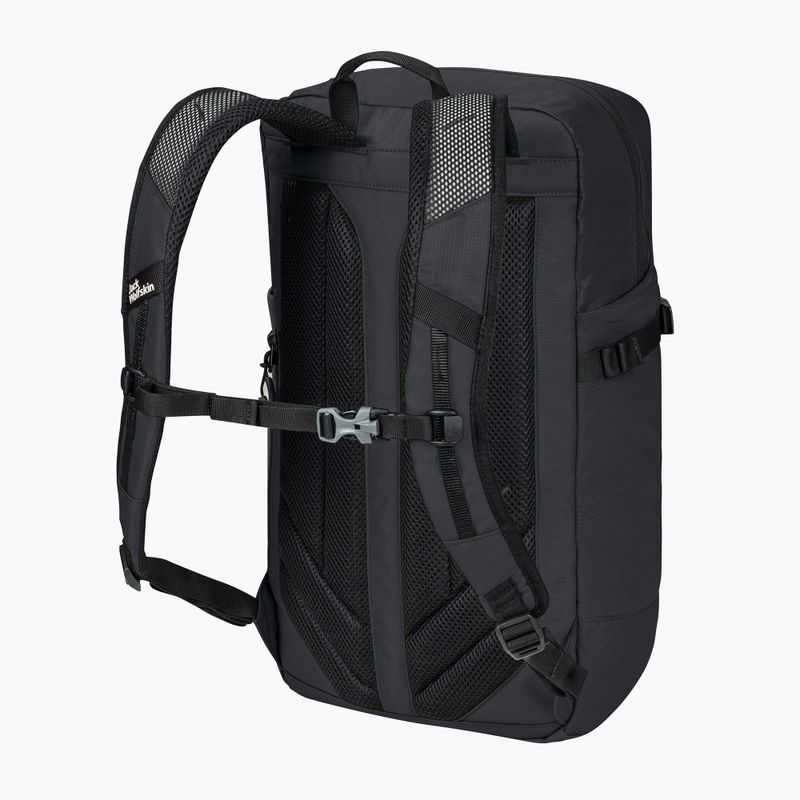 Rucsac de oraș Jack Wolfskin Wanderthirst 20 l phantom 2