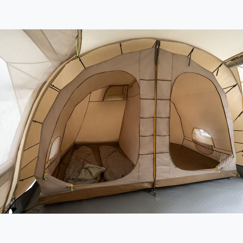 Cort de camping Jack Wolfskin Travel Lodge RT white pepper 4