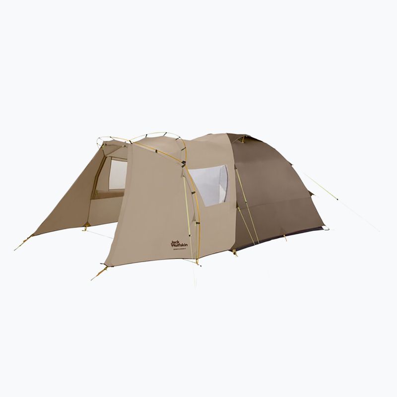 Jack Wolfskin 4 persoane cort de camping Grand Illusion IV bej 3008131_5154