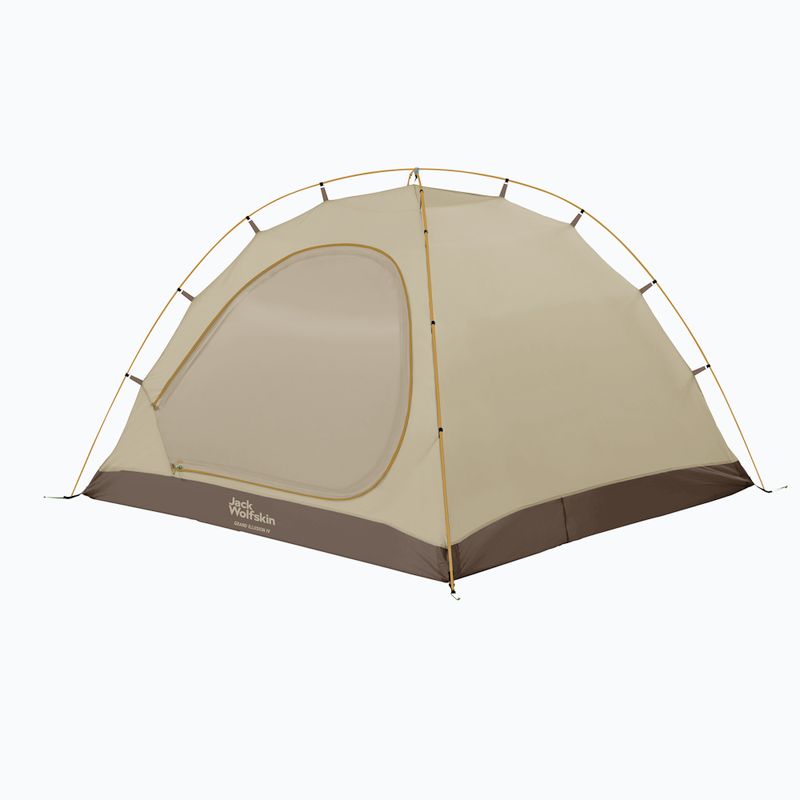 Jack Wolfskin 4 persoane cort de camping Grand Illusion IV bej 3008131_5154 2