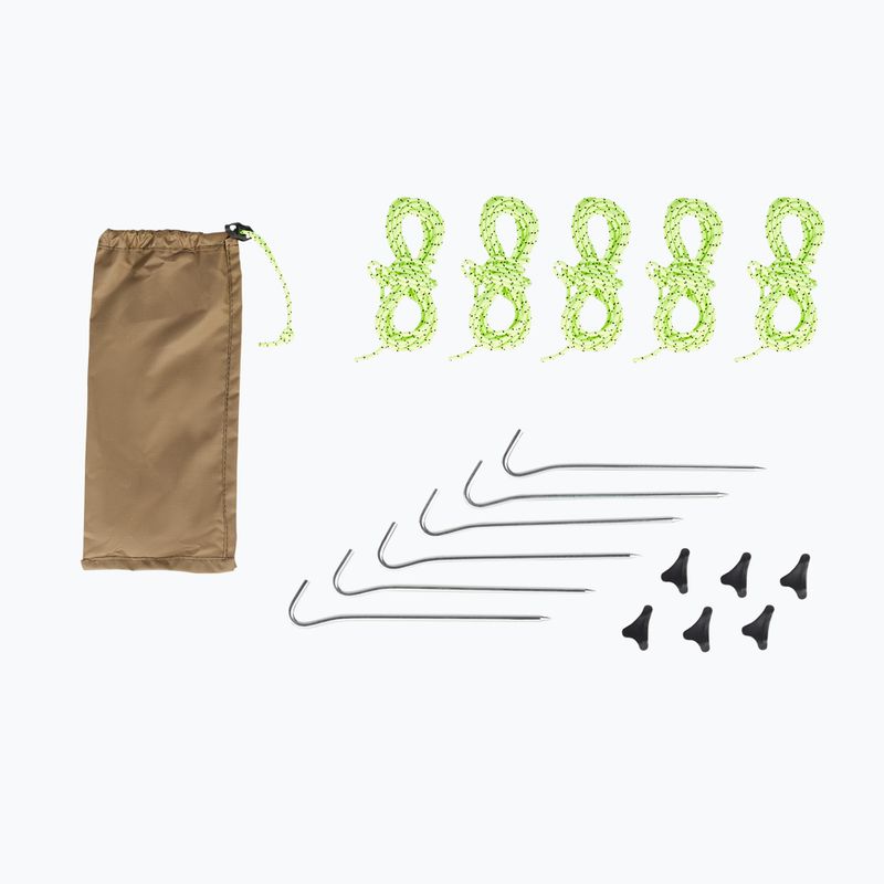 Prelată Jack Wolfskin Moonshadow white pepper 3