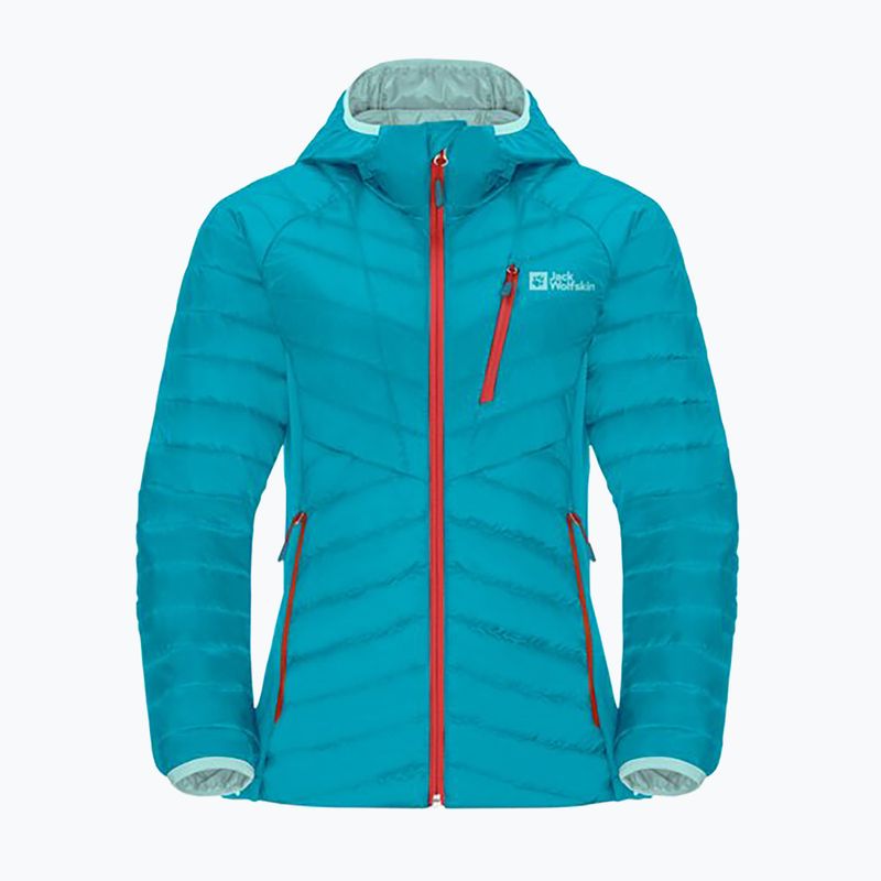 Jack Wolfskin jachetă de femei Routeburn Pro Ins albastru 1207191_1281_002 6
