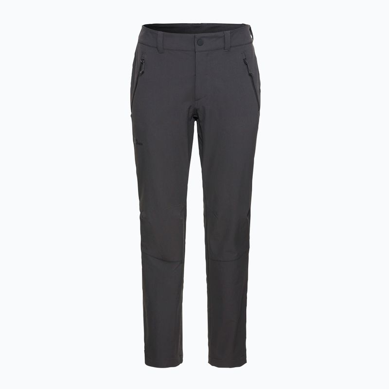 Pantaloni softshell bărbați Jack Wolfskin Activate XT phantom 6