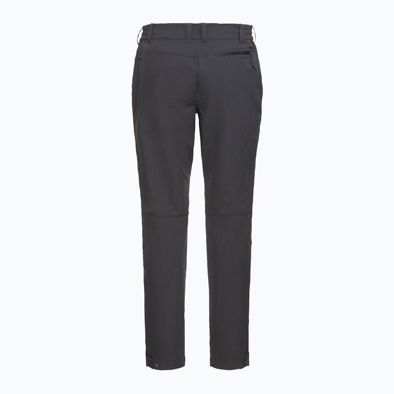 Pantaloni softshell bărbați Jack Wolfskin Activate XT phantom 7