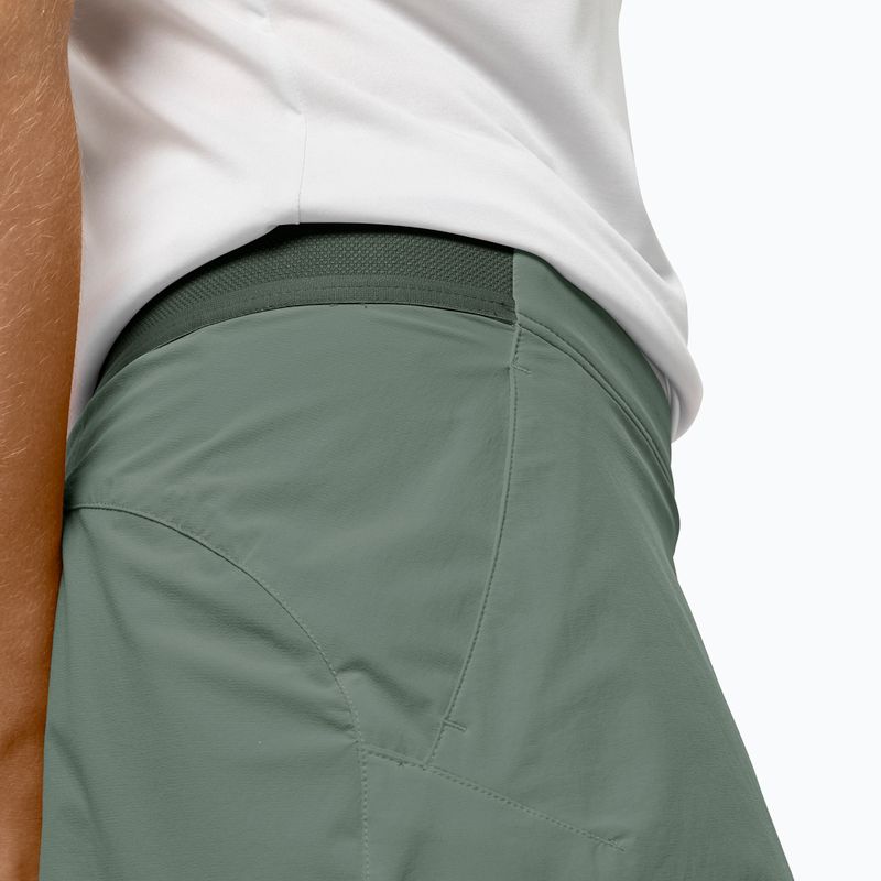Fustă de trekking Jack Wolfskin Hilltop Trail verde 1505472 3