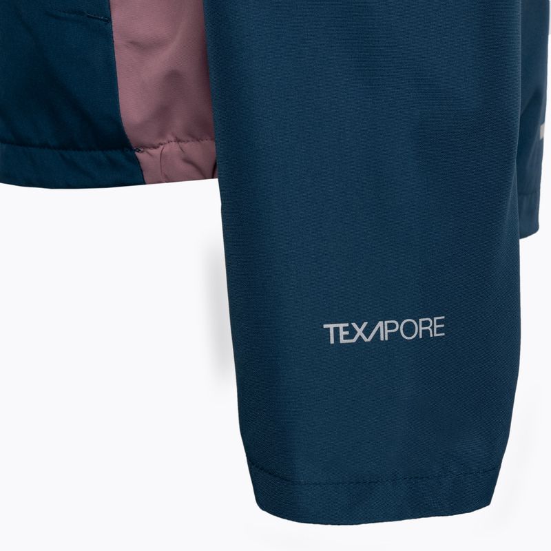 Jack Wolfskin Active Hike jachetă de ploaie pentru copii albastru marin 1609251 4