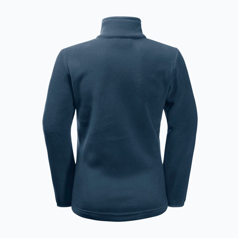 Jack Wolfskin jachetă de trekking pentru copii Taunus albastru marin 1609481 2