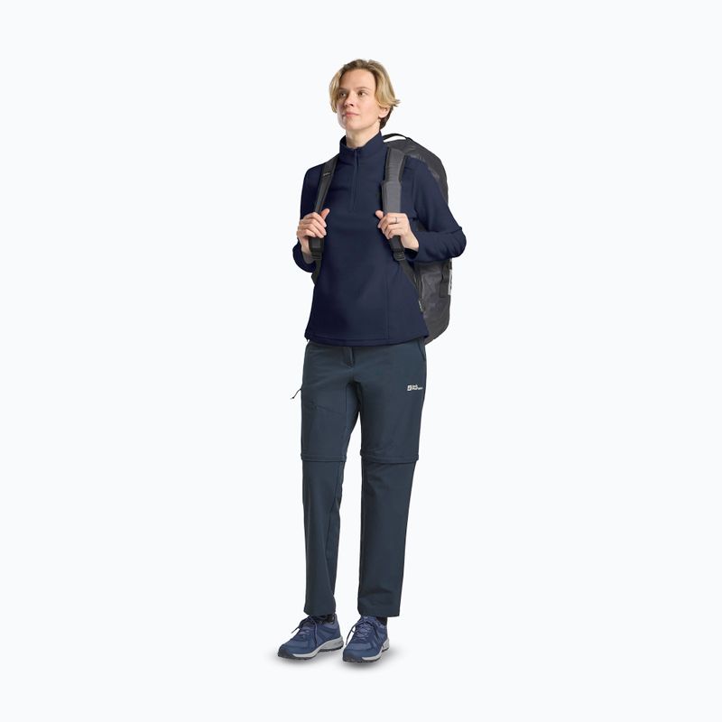 Bluză de trekking pentru femei Jack Wolfskin Taunus Hz 2