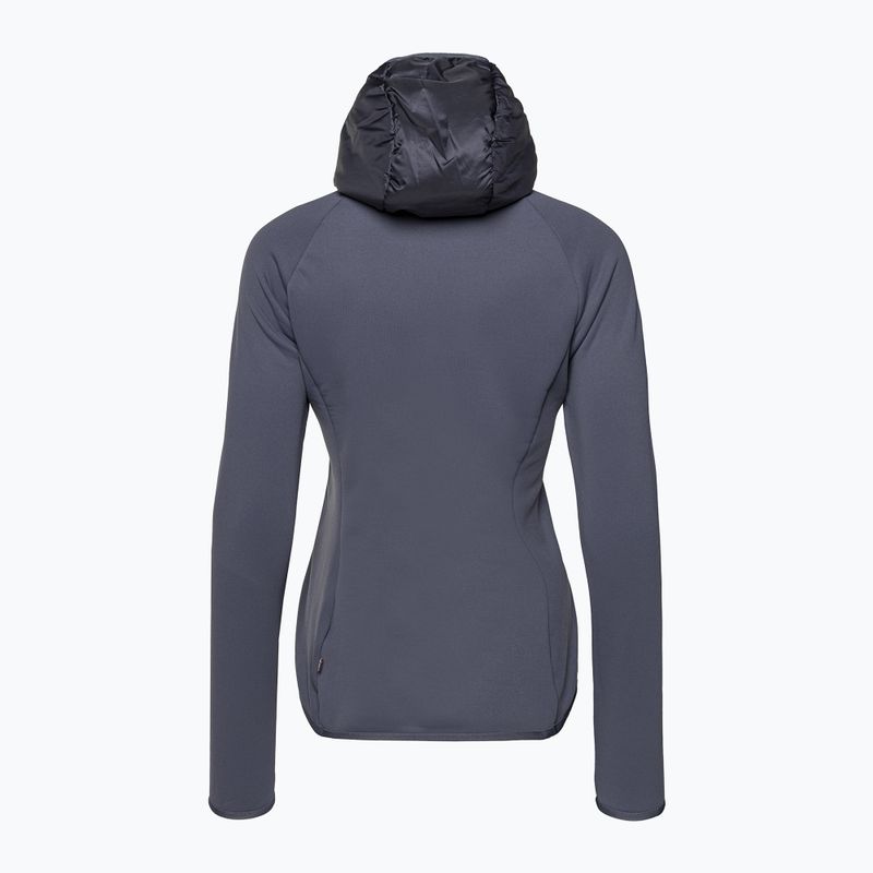 Geacă hibrid pentru femei Jack Wolfskin Routeburn Pro Hybrid gri 1710861 6