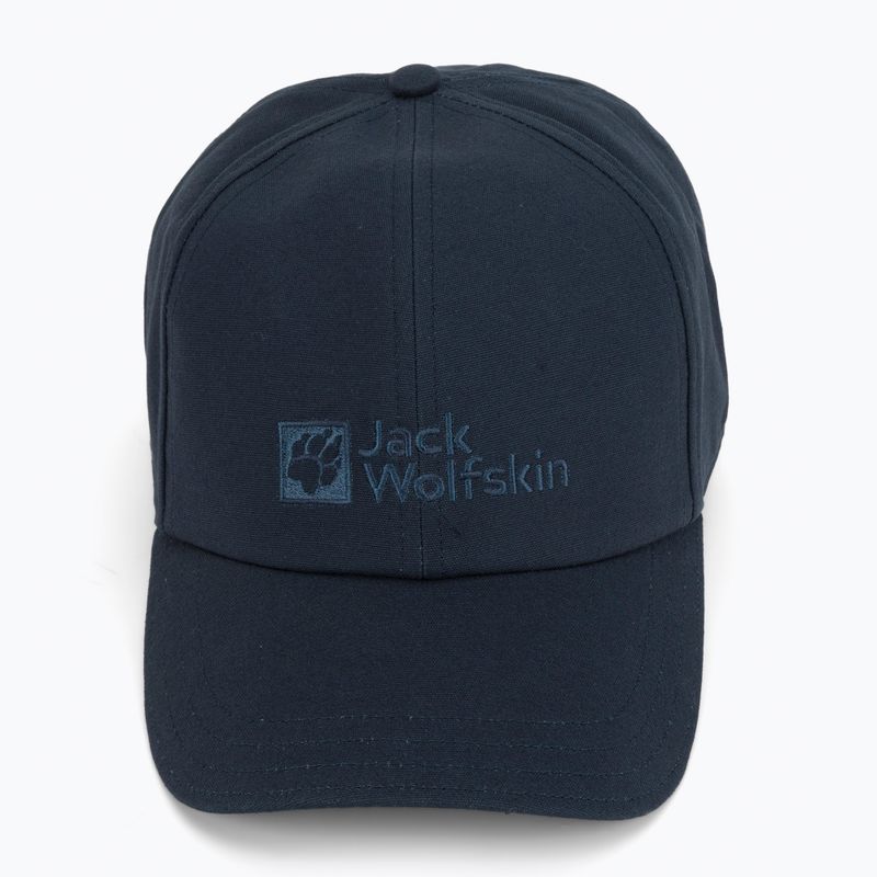 Șapcă Jack Wolfskin Baseball bleumarin 1900673 4
