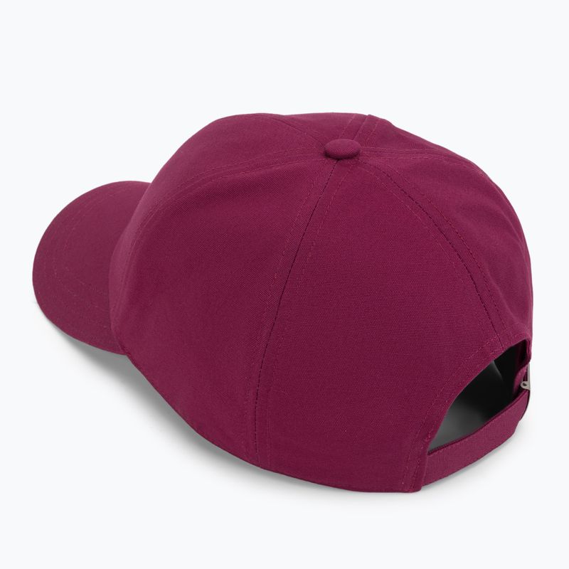 Șapcă Jack Wolfskin Baseball roșie 1900673 3