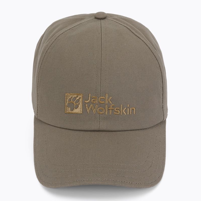Șapcă Jack Wolfskin Baseball maro 1900673 4