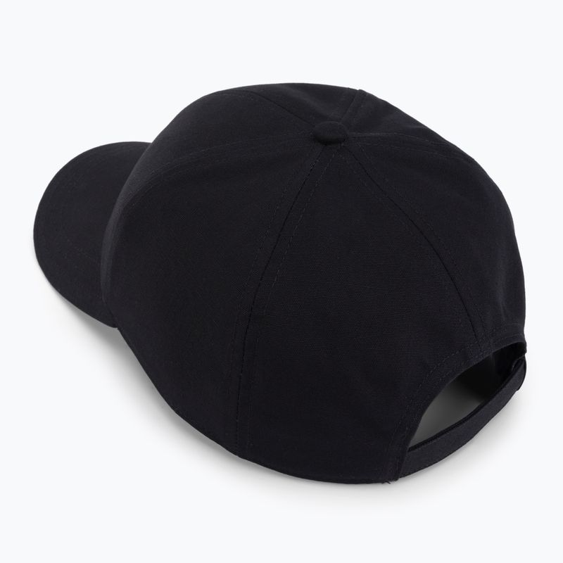 Șapcă Jack Wolfskin Baseball neagră 1900673 3
