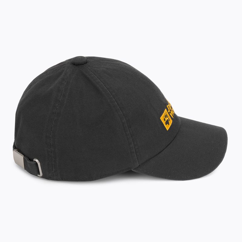Șapcă pentru copii Jack Wolfskin Baseball Phantom 1901012 2