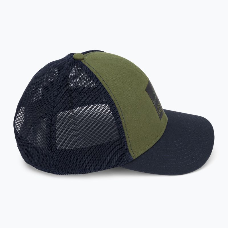 Șapcă Jack Wolfskin Brand verde 1911241 2