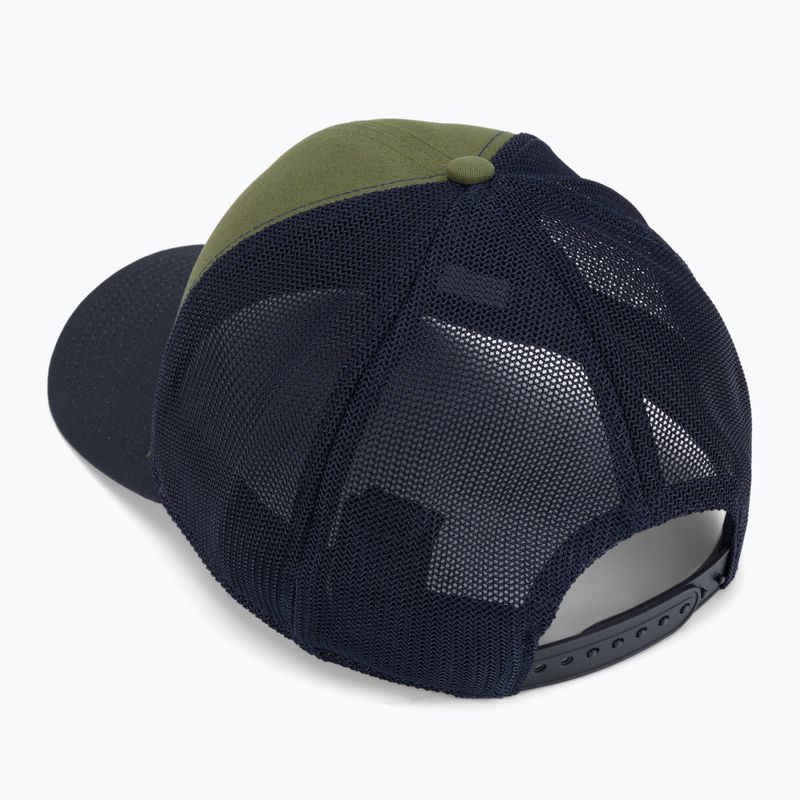 Șapcă Jack Wolfskin Brand verde 1911241 3