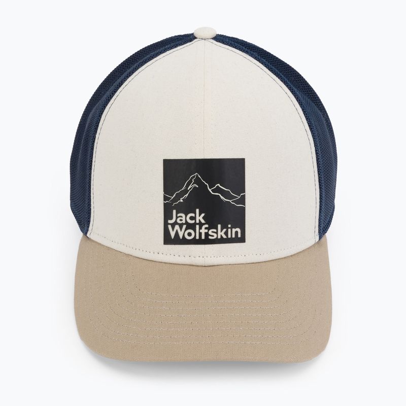 Șapcă Jack Wolfskin Brand Egret 1911241 4