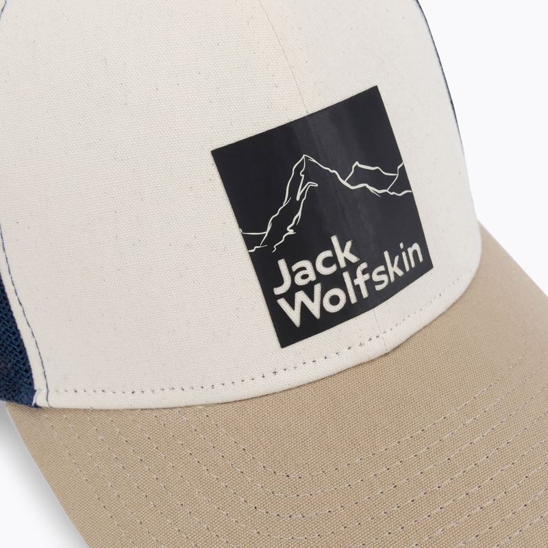 Șapcă Jack Wolfskin Brand Egret 1911241 5