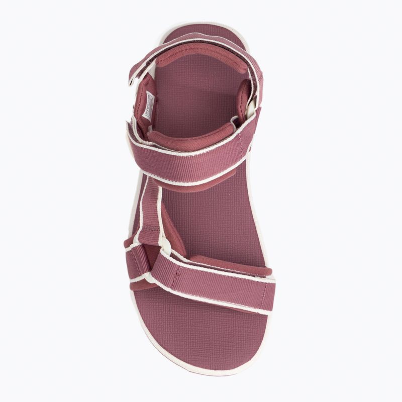Sandale de trekking pentru copii Jack Wolfskin Seven Seas 3 roze 4040061 6