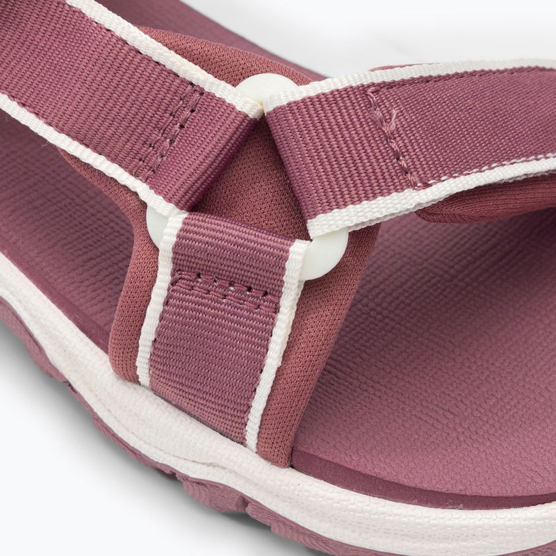 Sandale de trekking pentru copii Jack Wolfskin Seven Seas 3 roze 4040061 7