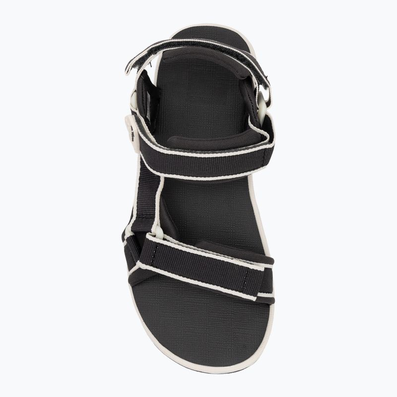Sandale pentru copii Jack Wolfskin Seven Seas 3 black 5