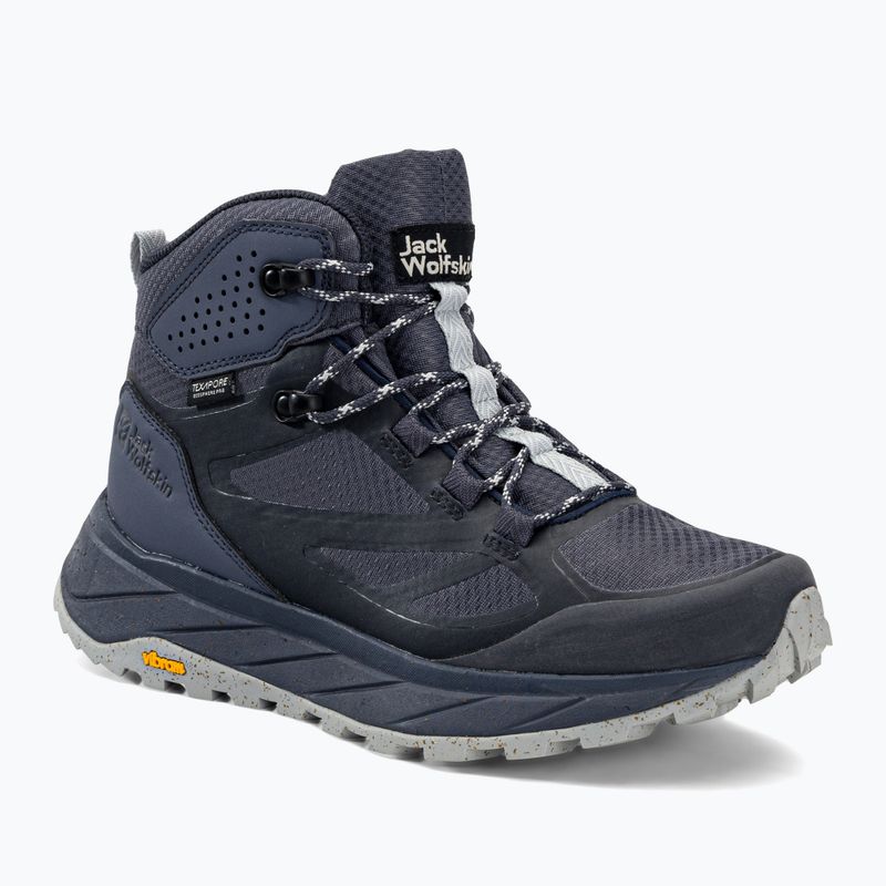 Jack Wolfskin cizme de trekking pentru femei Terraventure Texapore albastru marin 4049991_6179_055