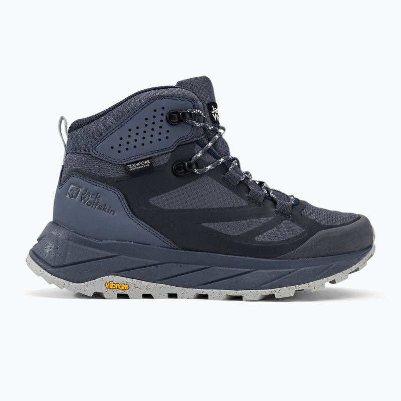 Jack Wolfskin cizme de trekking pentru femei Terraventure Texapore albastru marin 4049991_6179_055 2