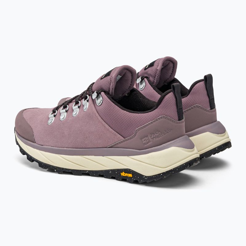 Jack Wolfskin cizme de drumeție pentru femei Terraventure Urban Low roz 4055391_2207_055 3