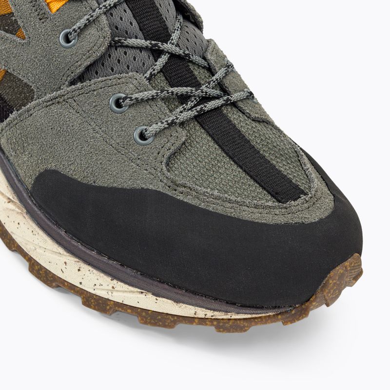 Jack Wolfskin bărbați Terraquest Texapore Low cizme de trekking verde 4056401_4143_065 7