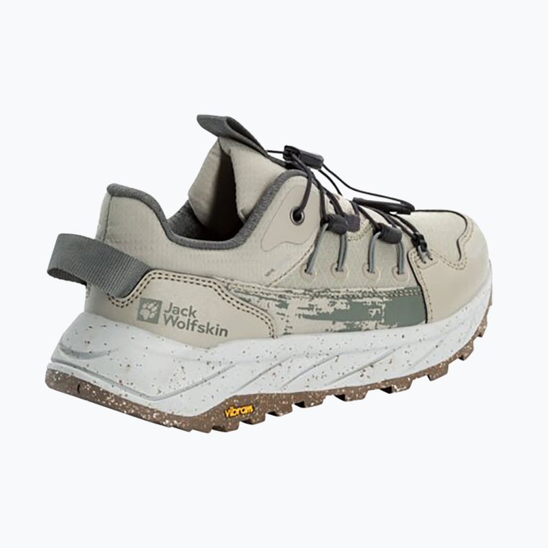Jack Wolfskin cizme de drumeție pentru femei Terraquest Low verde 4056451_5150_075 13