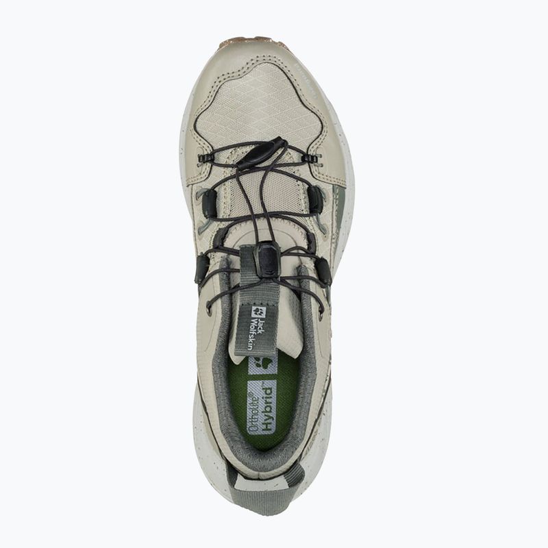 Jack Wolfskin cizme de drumeție pentru femei Terraquest Low verde 4056451_5150_075 15