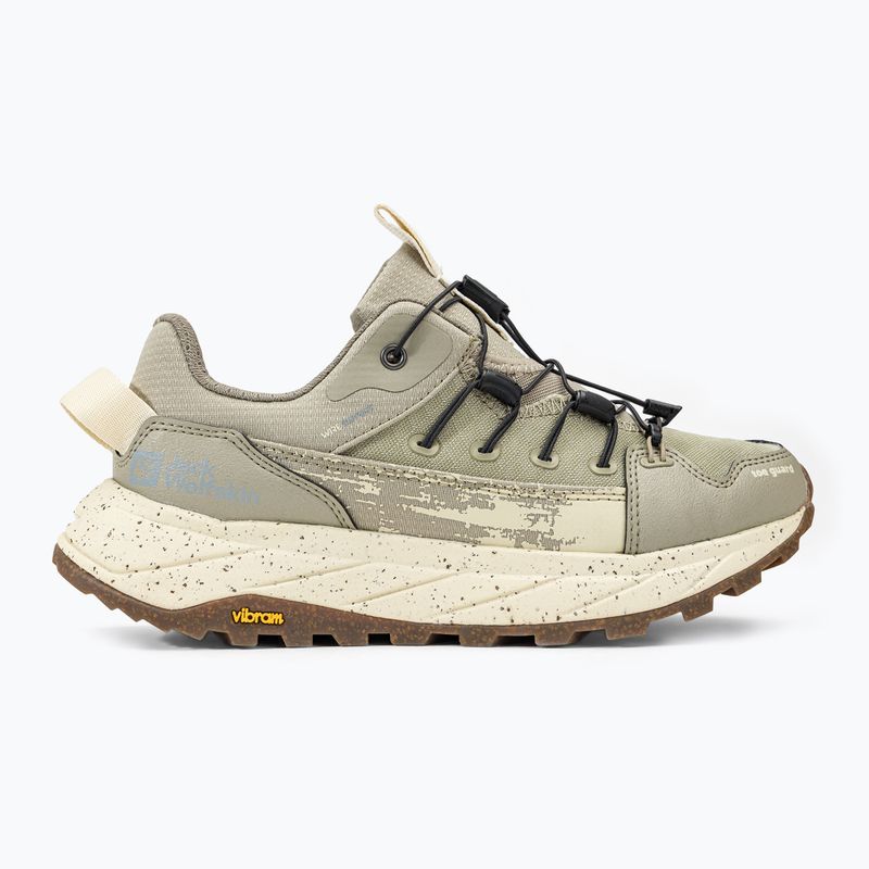 Jack Wolfskin cizme de drumeție pentru femei Terraquest Low verde 4056451_5150_075 2