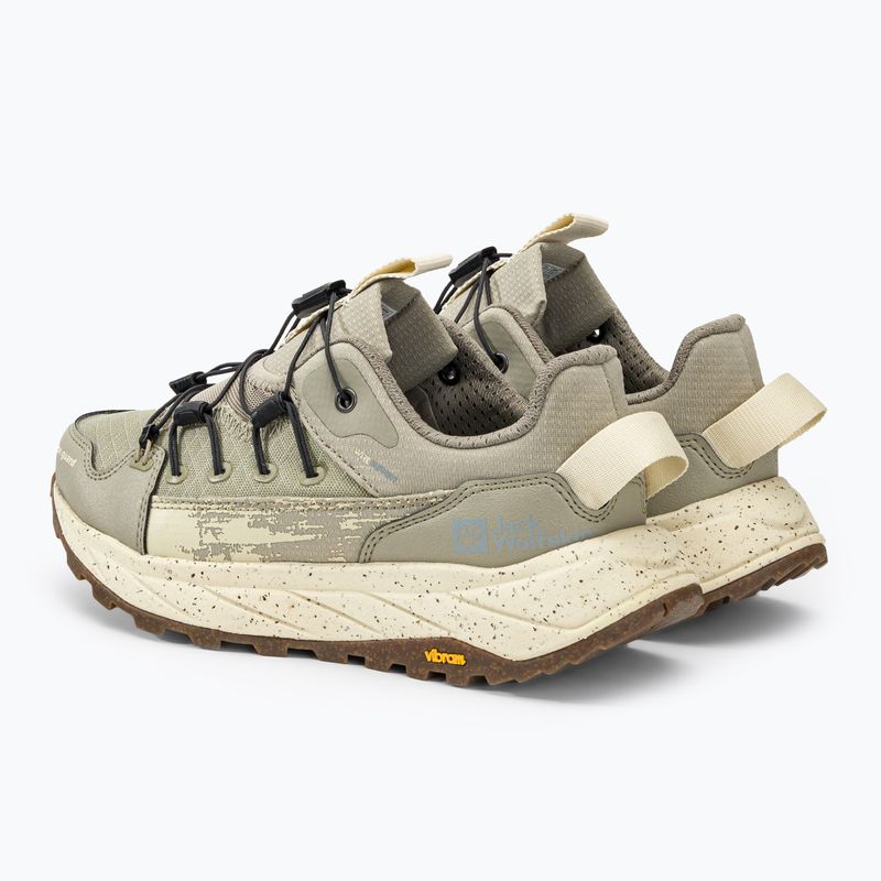 Jack Wolfskin cizme de drumeție pentru femei Terraquest Low verde 4056451_5150_075 3
