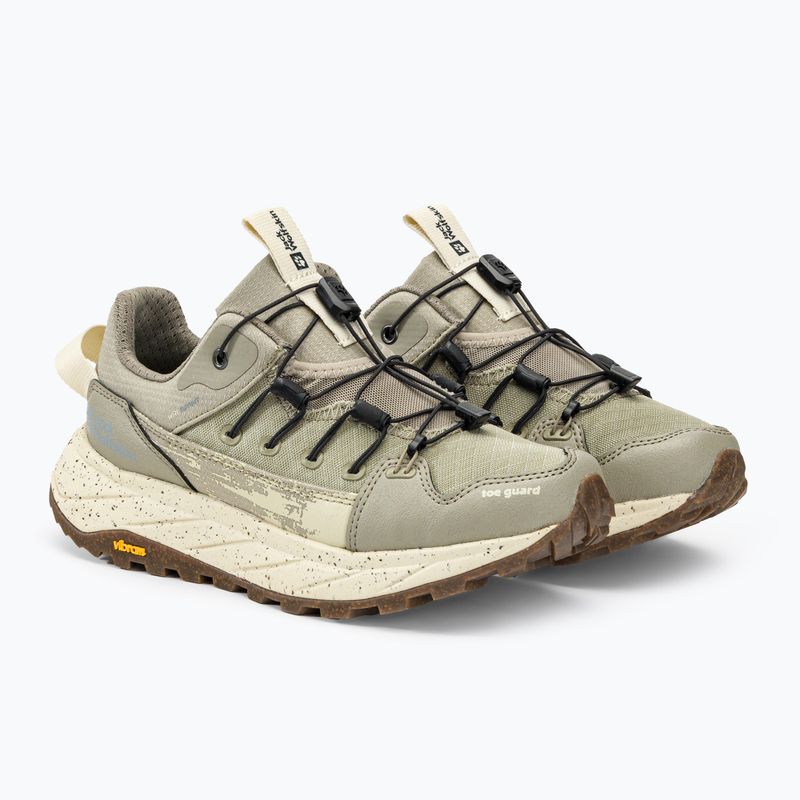 Jack Wolfskin cizme de drumeție pentru femei Terraquest Low verde 4056451_5150_075 4
