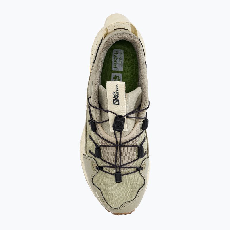 Jack Wolfskin cizme de drumeție pentru femei Terraquest Low verde 4056451_5150_075 6
