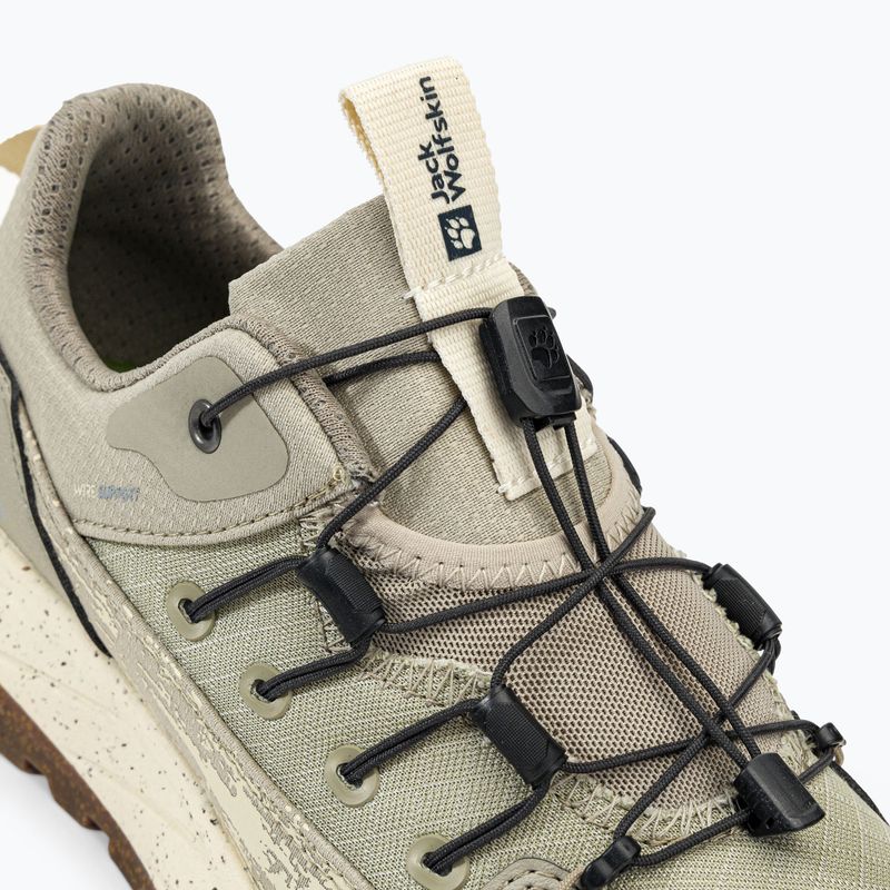 Jack Wolfskin cizme de drumeție pentru femei Terraquest Low verde 4056451_5150_075 8