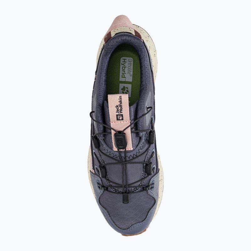 Jack Wolfskin cizme de drumeție pentru femei Terraquest Low albastru marin 4056451_6179_080 6