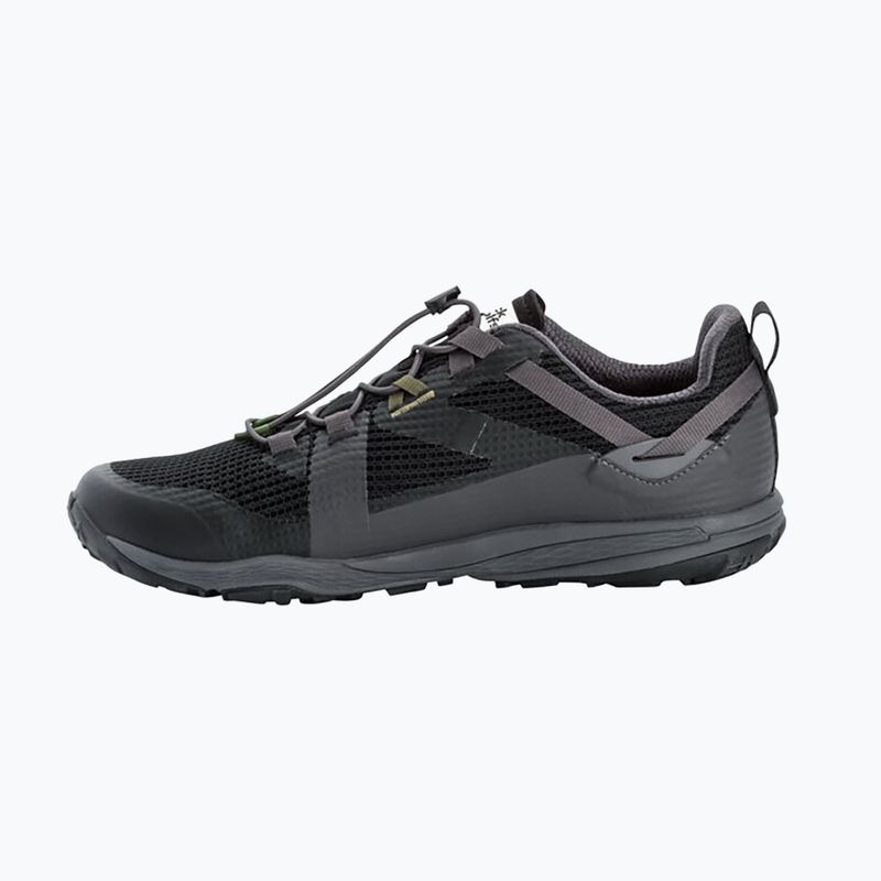 Jack Wolfskin cizme de drumeție pentru bărbați Spirit Low negru 4056611_6000_110 12