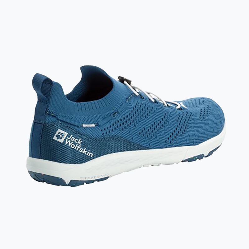 Jack Wolfskin cizme de drumeție pentru bărbați Spirit Knit Low albastru 4056621_1274_105 13