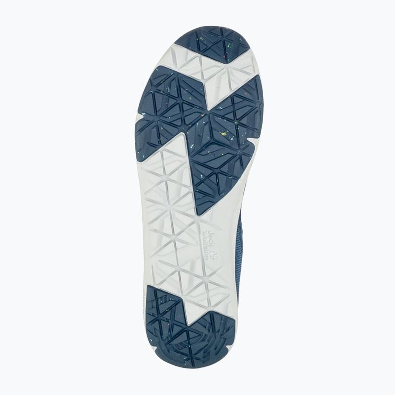 Jack Wolfskin cizme de drumeție pentru bărbați Spirit Knit Low albastru 4056621_1274_105 14