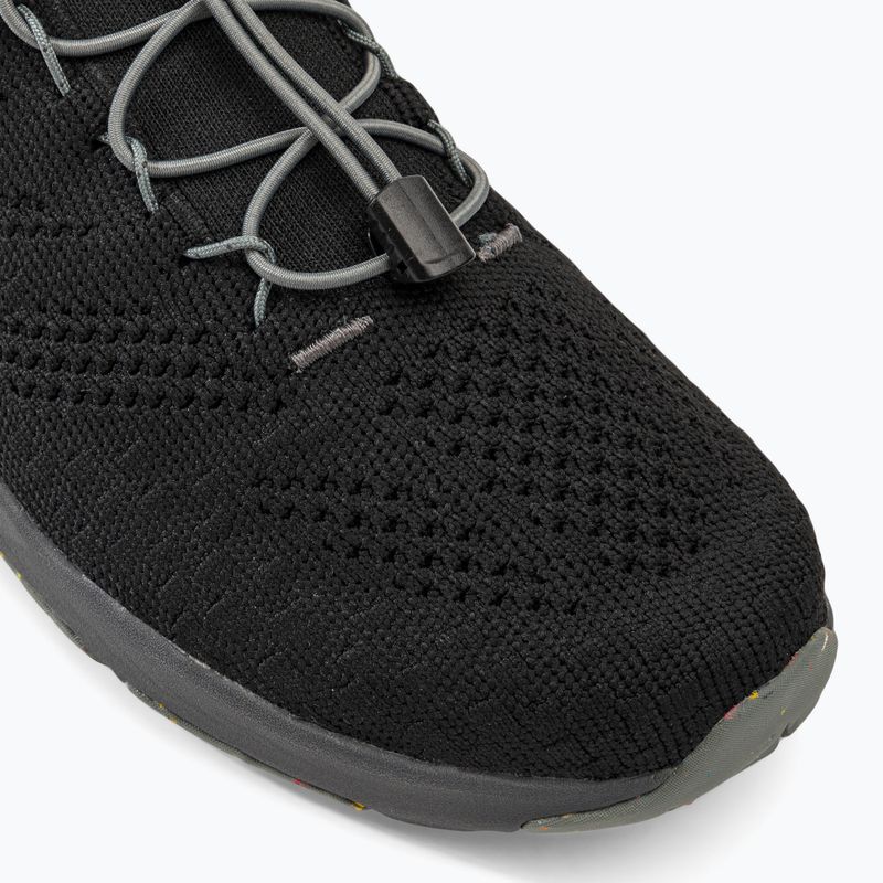 Jack Wolfskin cizme de drumeție pentru bărbați Spirit Knit Low negru 4056621_6350_065 7