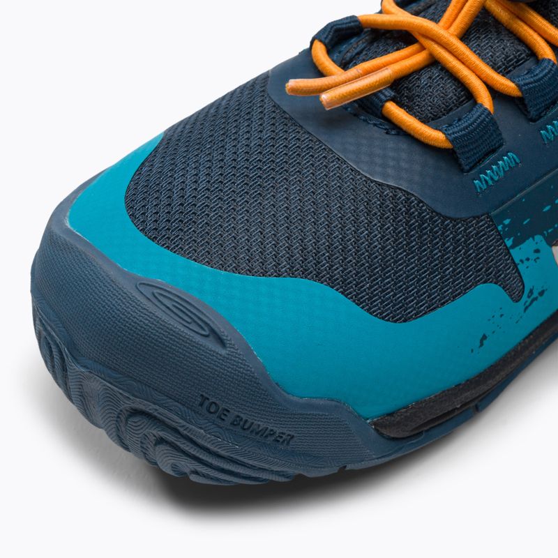 Jack Wolfskin Vili Action Low cizme de trekking pentru copii albastru marin 4056851 9
