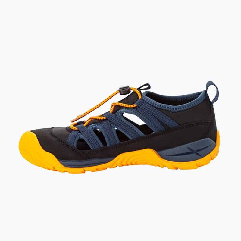 Sandale de trekking pentru copii Jack Wolfskin Vili bleumarin 4056881 13